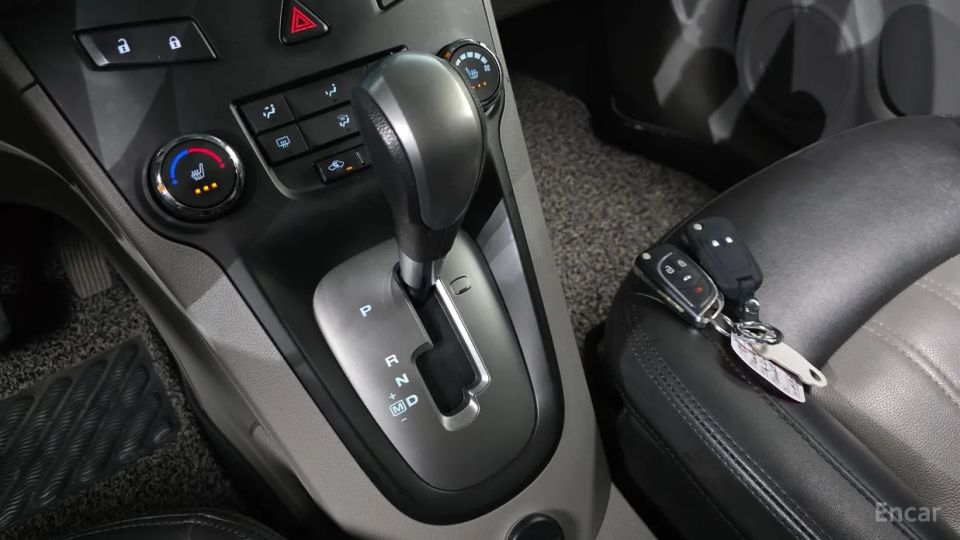 ChevroletGMDaewoo Orlando