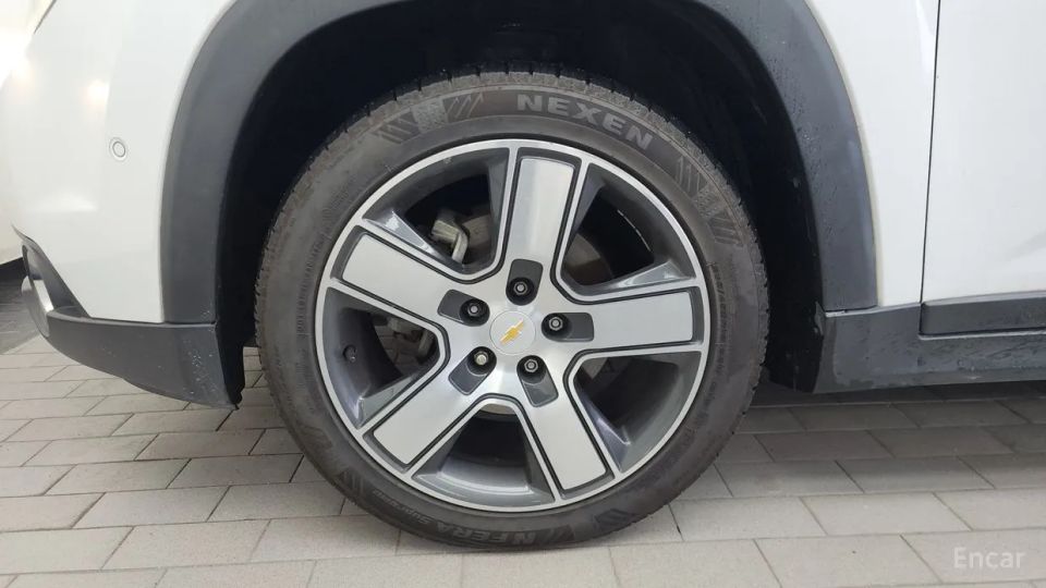 ChevroletGMDaewoo Orlando