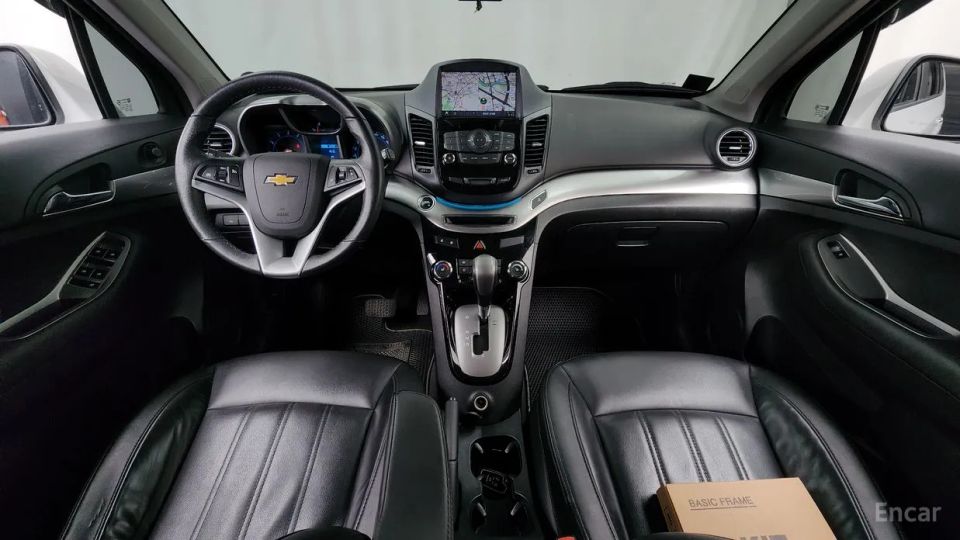 ChevroletGMDaewoo Orlando