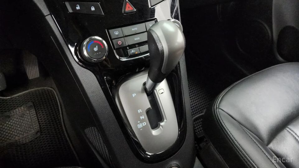 ChevroletGMDaewoo Orlando