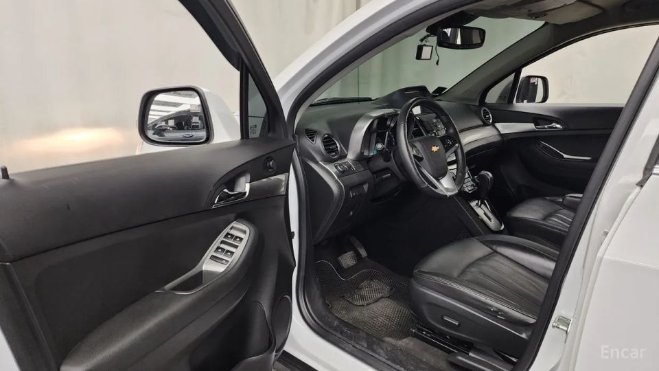 ChevroletGMDaewoo Orlando