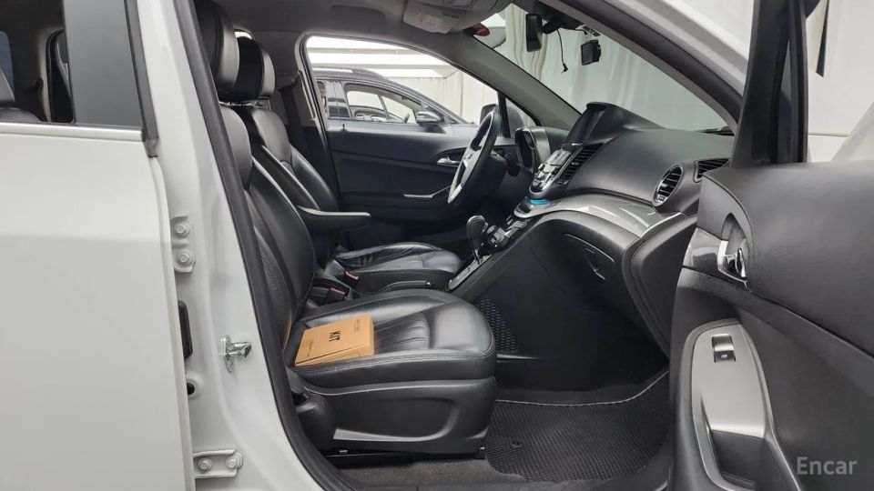 ChevroletGMDaewoo Orlando