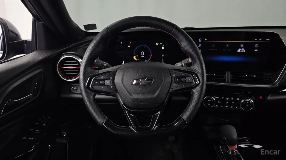 ChevroletGMDaewoo Trax