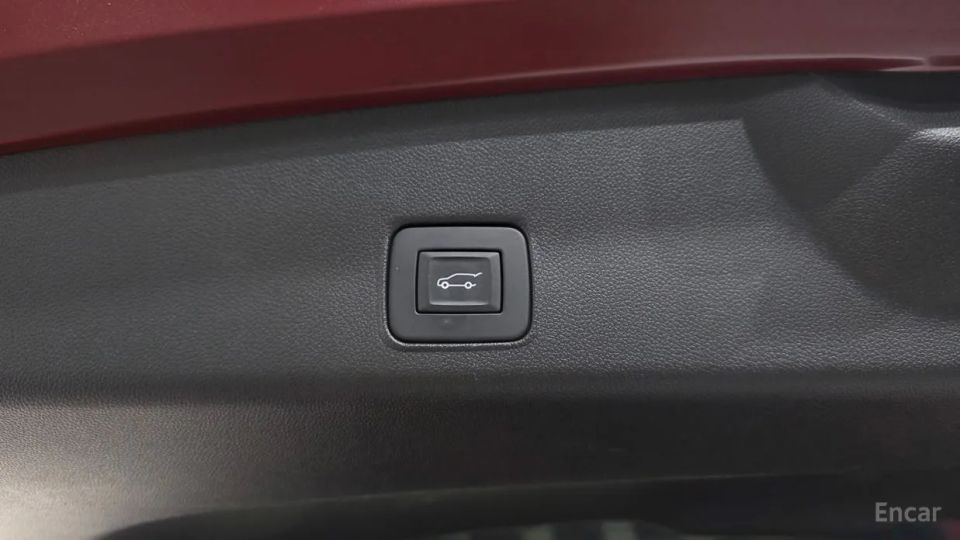 ChevroletGMDaewoo Trailblazer