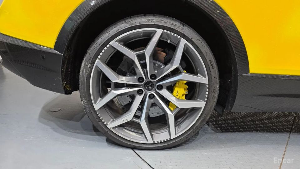 Lotus Eletre