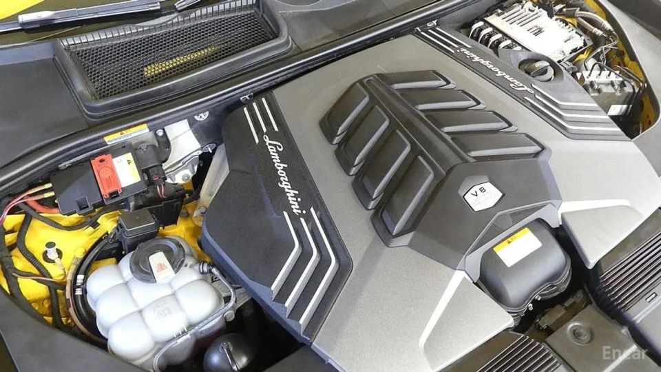 Lamborghini urus