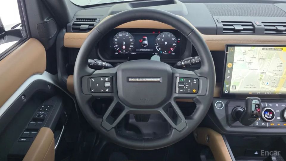 Land Rover Defender