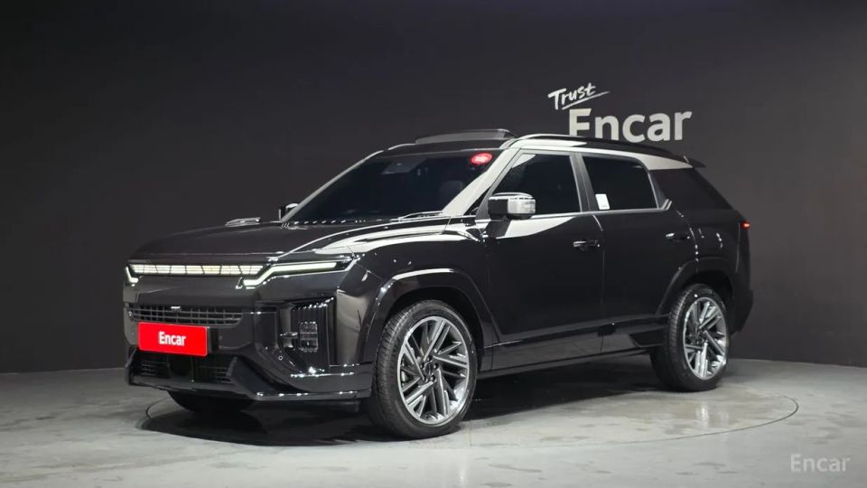 KG_Mobility_Ssangyong Actyon