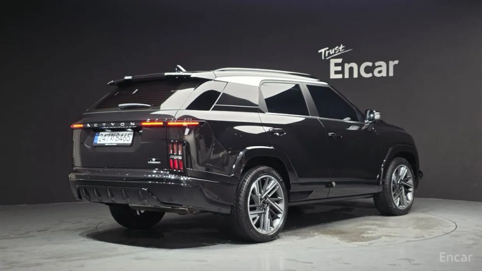 KG_Mobility_Ssangyong Actyon