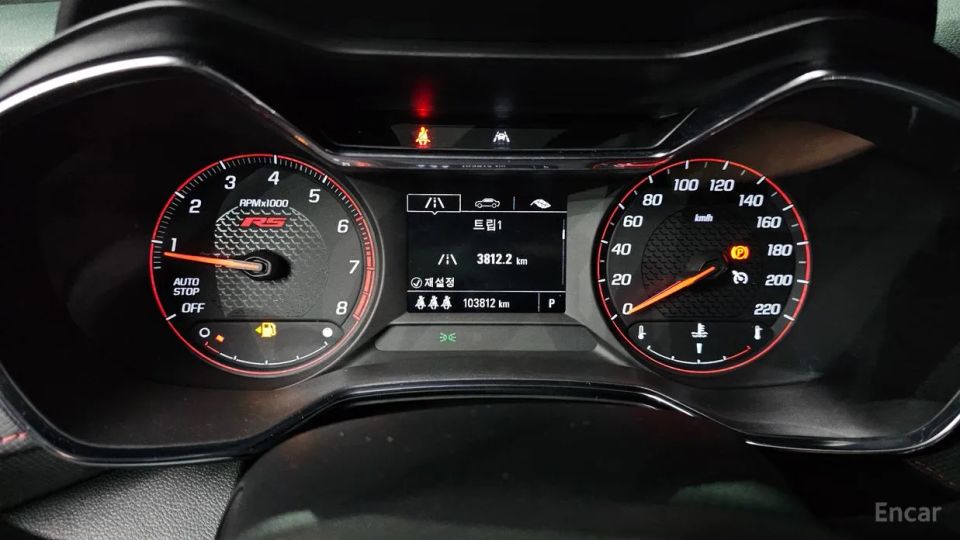 ChevroletGMDaewoo Trailblazer