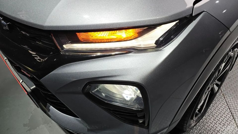 ChevroletGMDaewoo Trailblazer