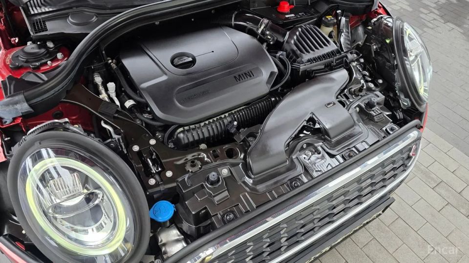 Mini clubman