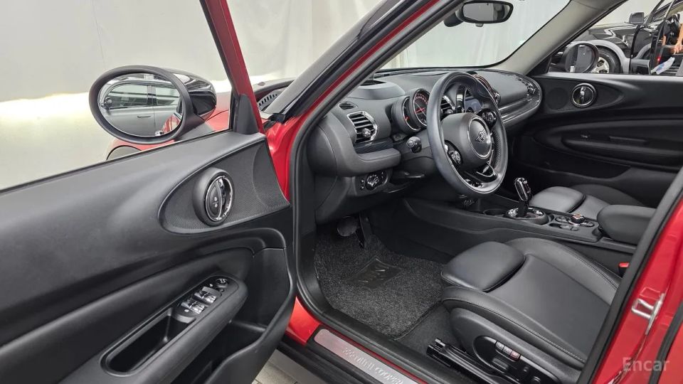 Mini clubman