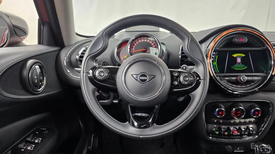 Mini clubman