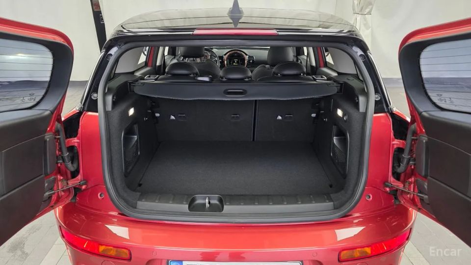 Mini clubman