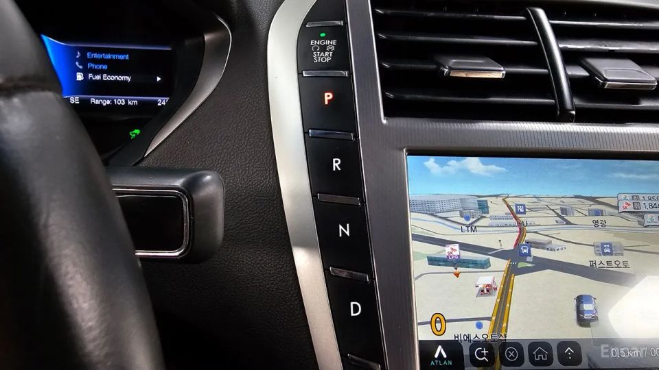 Lincoln MKZ