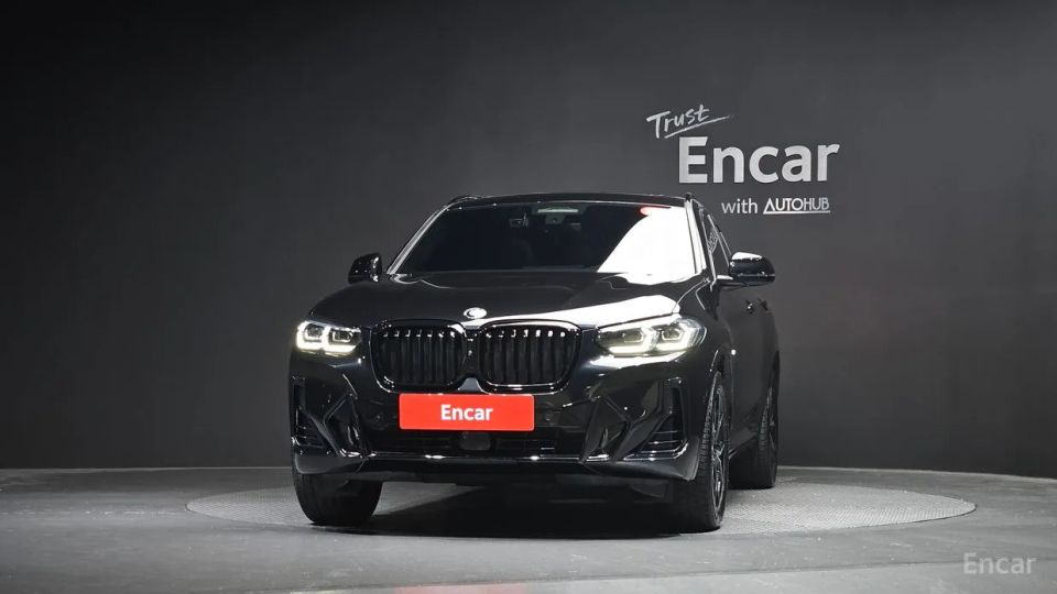 Bmw X4