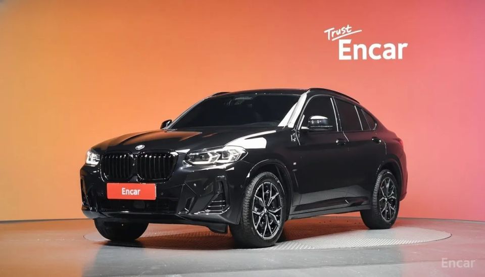 Bmw X4
