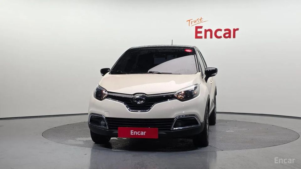 Renault-KoreaSamsung QM3