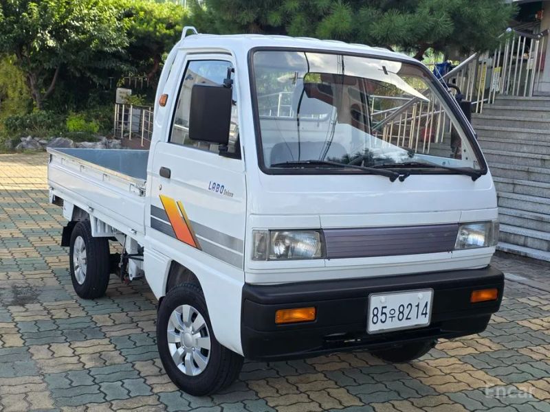 ChevroletGMDaewoo Labo