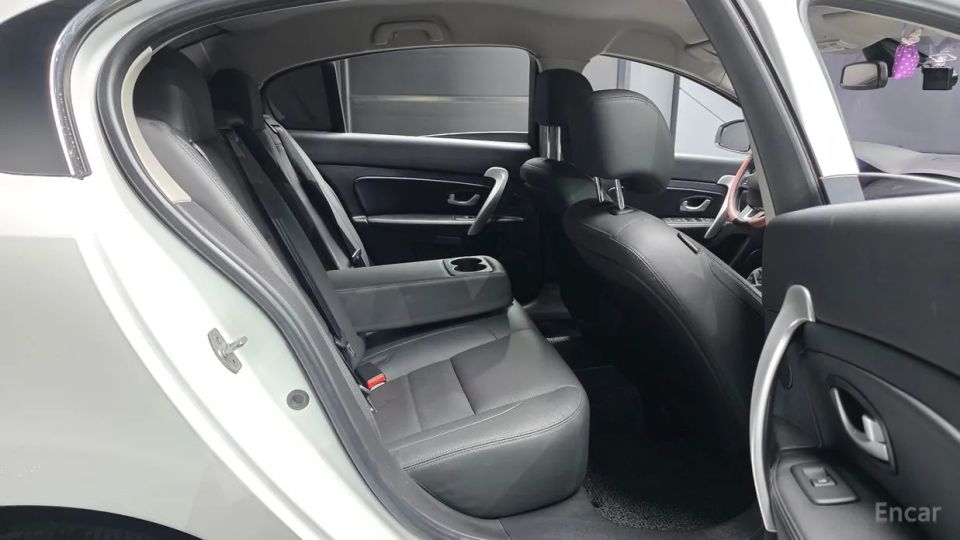 Renault-KoreaSamsung SM5