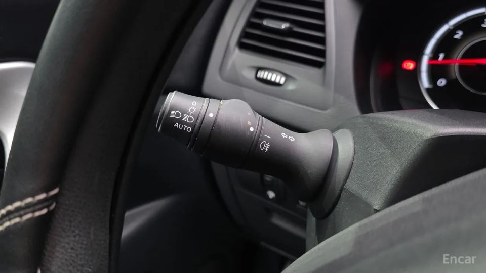 Renault-KoreaSamsung SM5