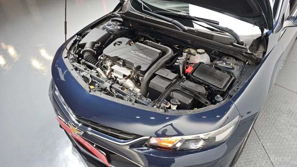 ChevroletGMDaewoo Malibu