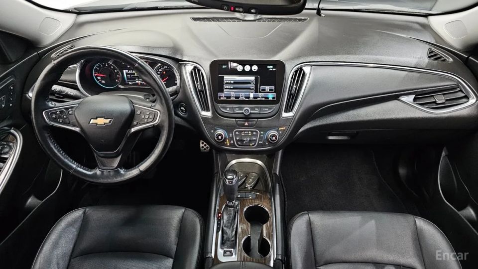 ChevroletGMDaewoo Malibu