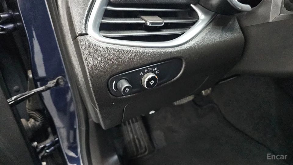 ChevroletGMDaewoo Malibu