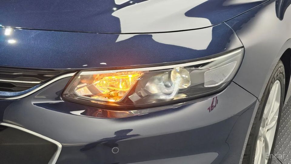 ChevroletGMDaewoo Malibu