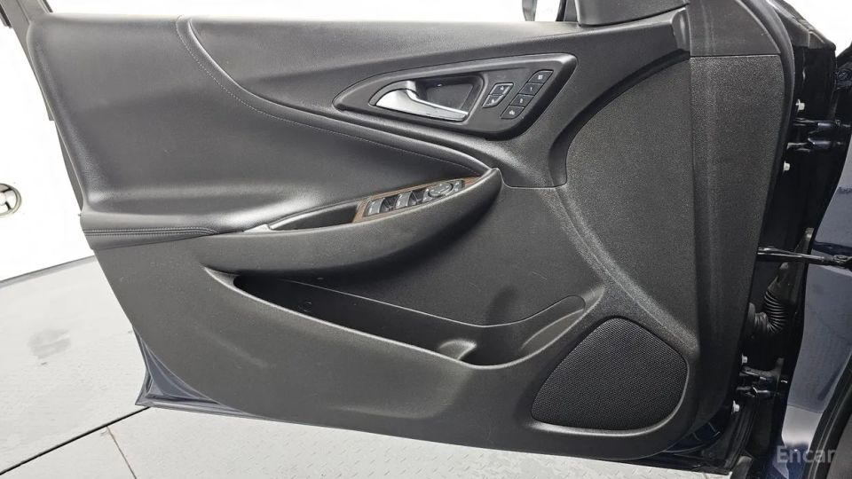 ChevroletGMDaewoo Malibu
