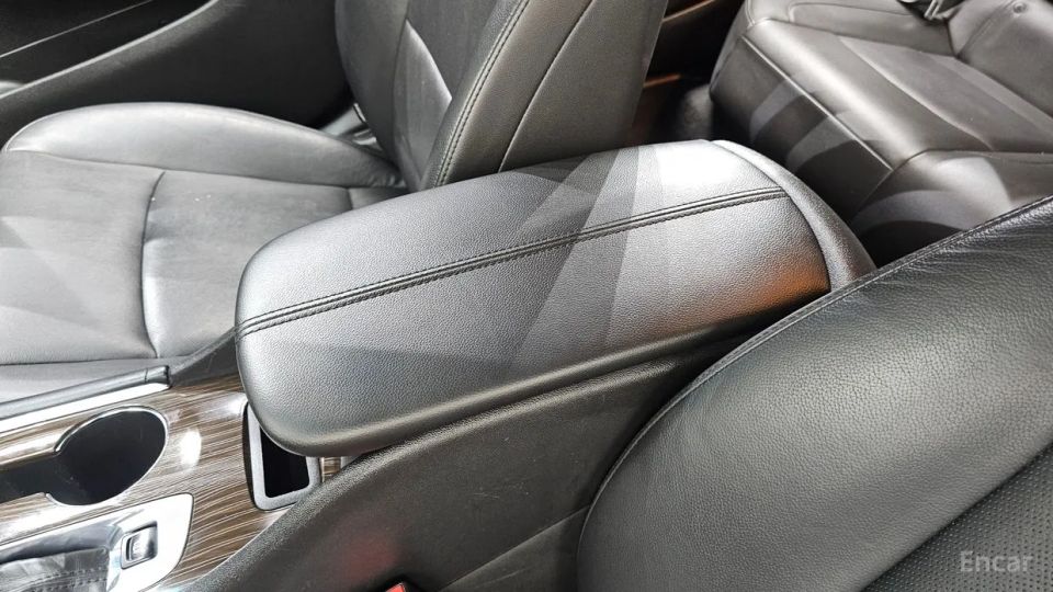 ChevroletGMDaewoo Malibu