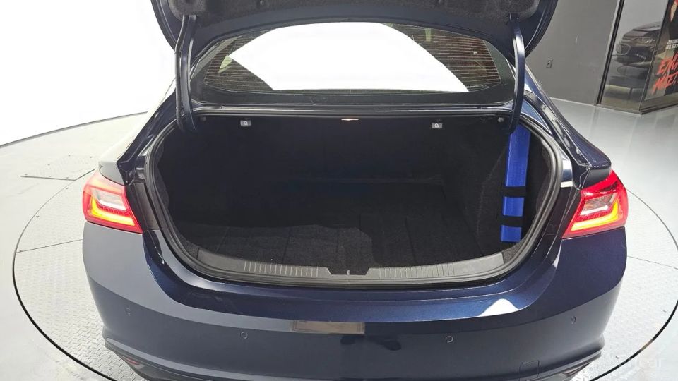 ChevroletGMDaewoo Malibu