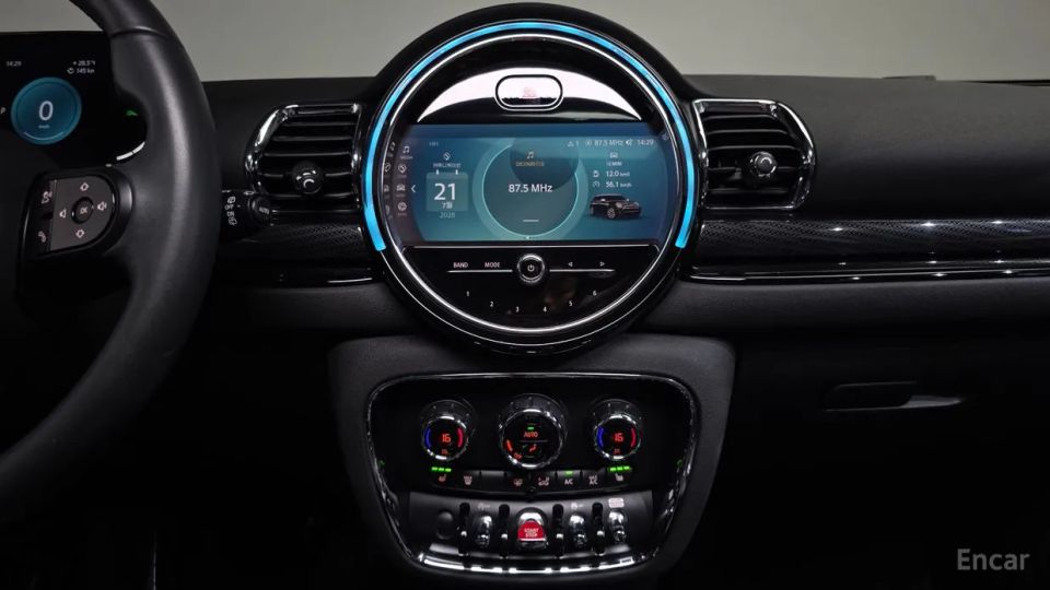 Mini clubman