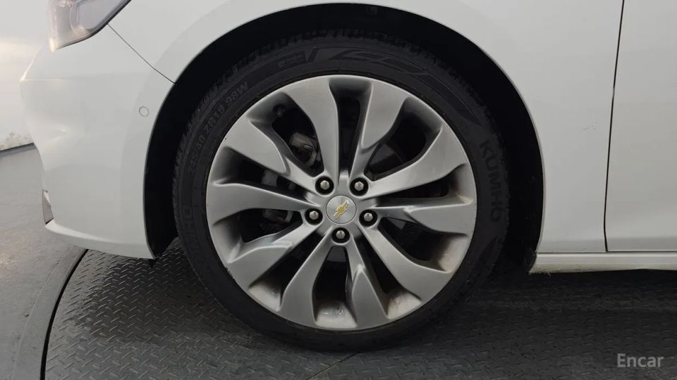 ChevroletGMDaewoo Malibu