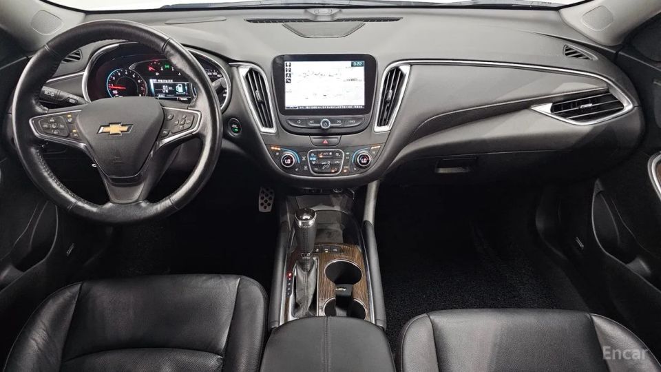 ChevroletGMDaewoo Malibu