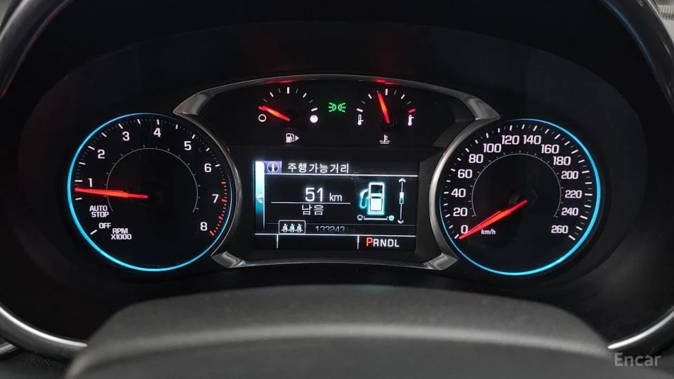 ChevroletGMDaewoo Malibu