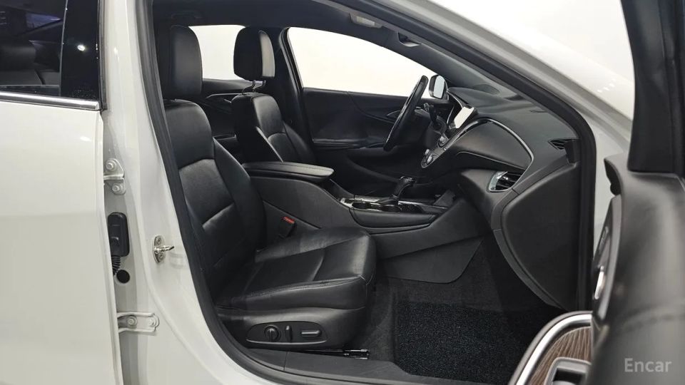 ChevroletGMDaewoo Malibu
