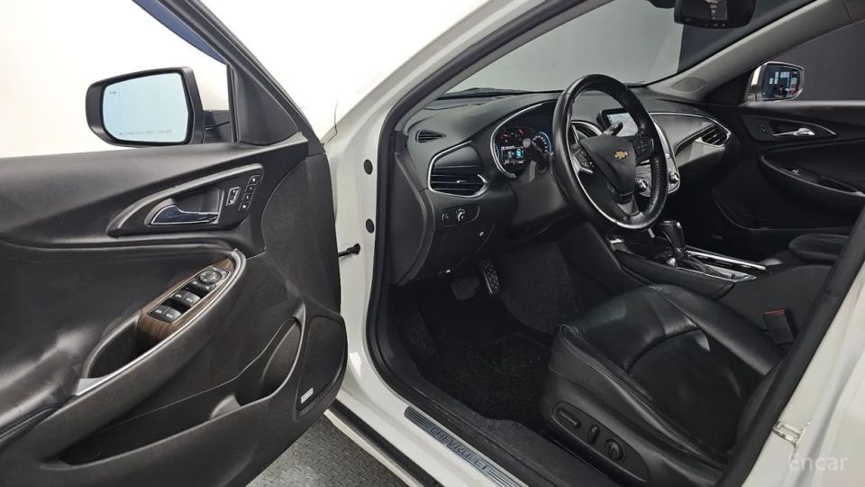ChevroletGMDaewoo Malibu