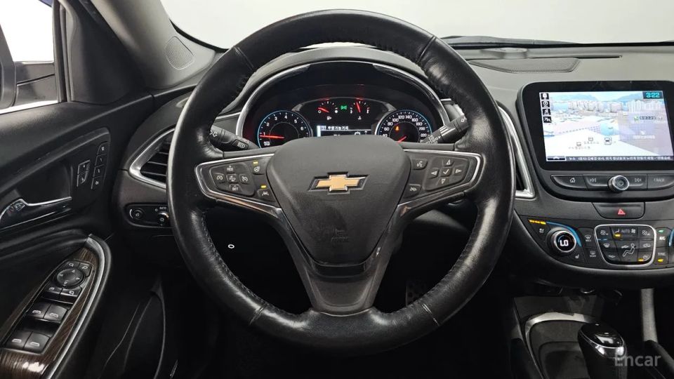 ChevroletGMDaewoo Malibu
