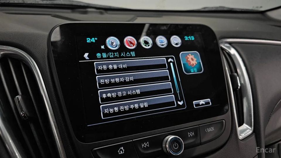 ChevroletGMDaewoo Malibu