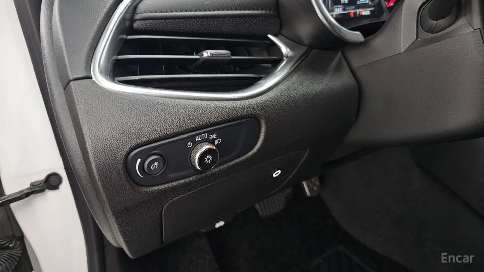 ChevroletGMDaewoo Malibu