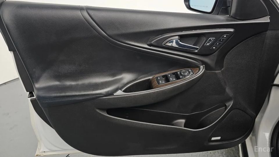 ChevroletGMDaewoo Malibu