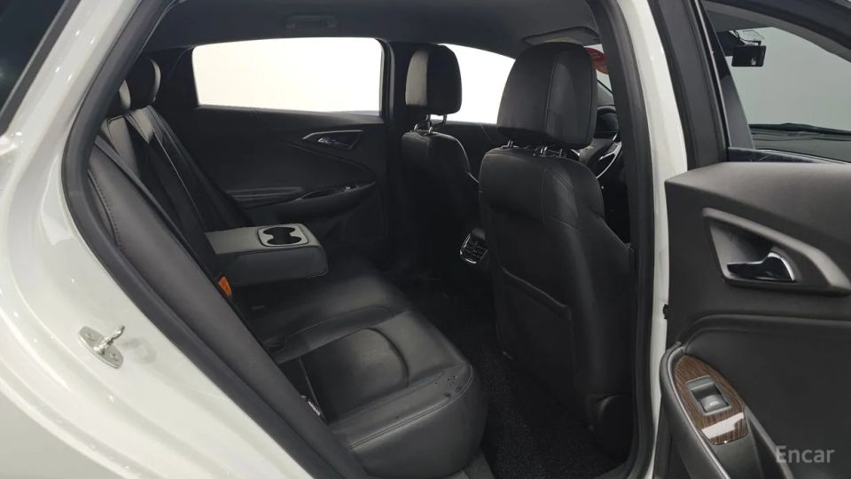 ChevroletGMDaewoo Malibu
