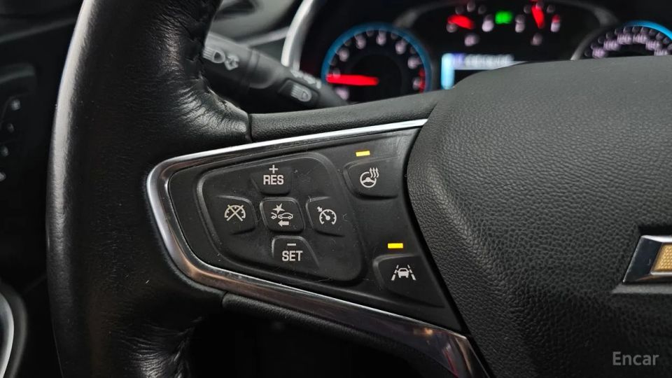 ChevroletGMDaewoo Malibu