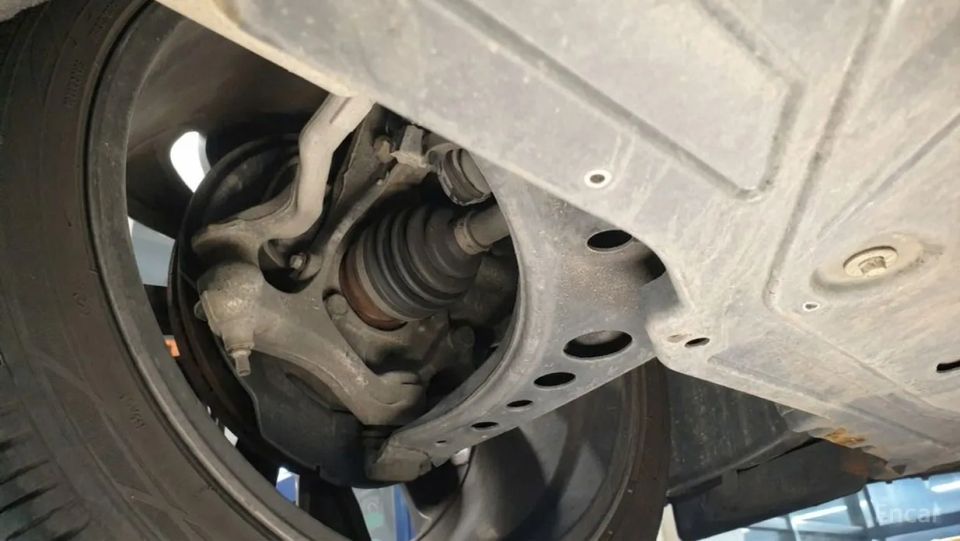 ChevroletGMDaewoo Malibu