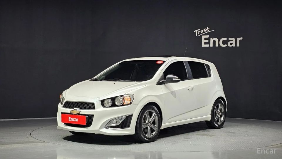 ChevroletGMDaewoo Aveo