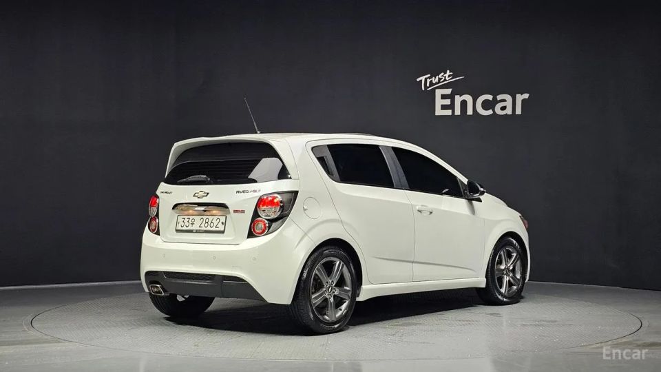 ChevroletGMDaewoo Aveo