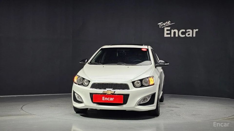 ChevroletGMDaewoo Aveo