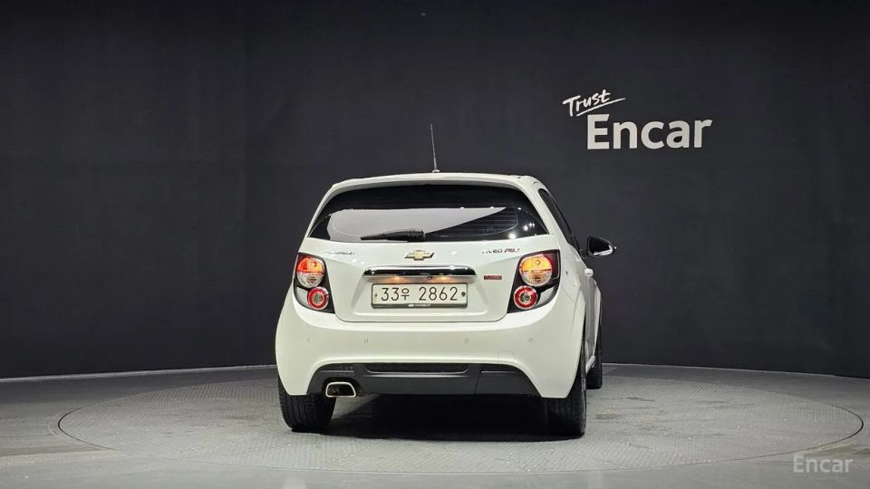 ChevroletGMDaewoo Aveo
